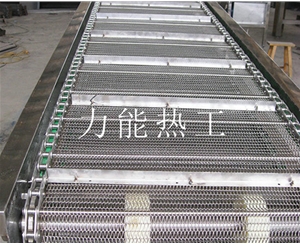 北京不锈钢链板输送机